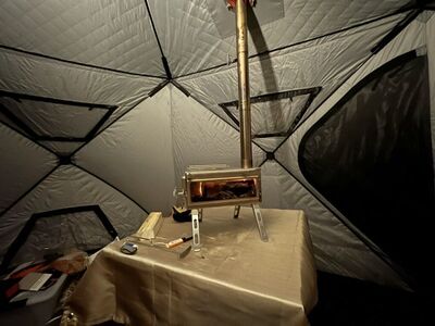 Winnerwell Nomad View Small Stove