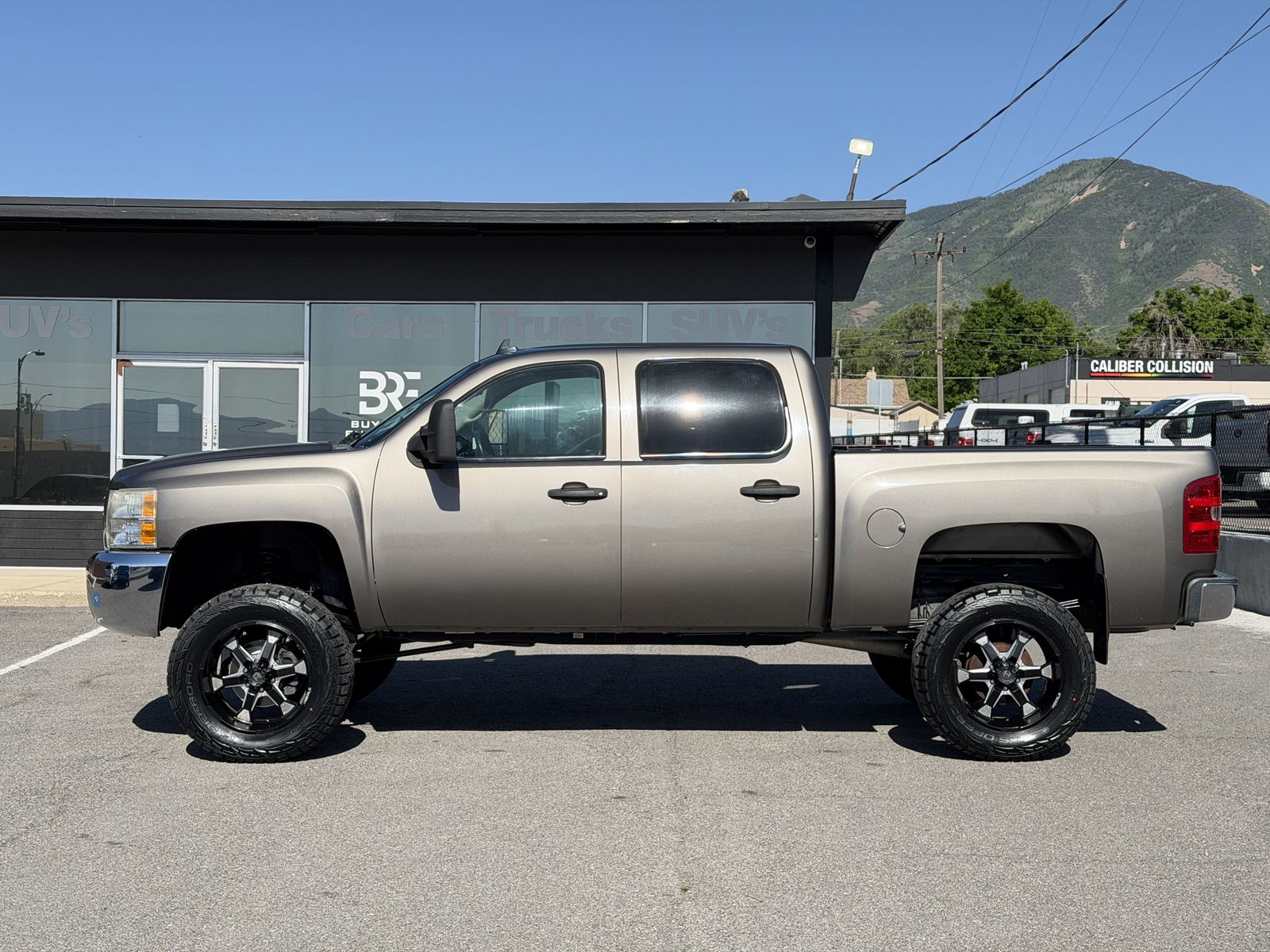 2013 Chevrolet Silverado 1500 LT