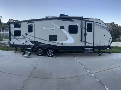 2021 Mesa Ridge Lite Travel Trailer
