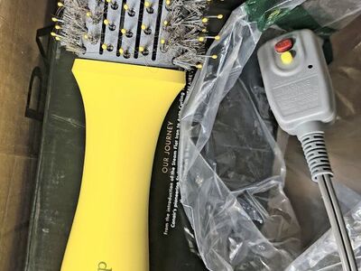 drybar double shot blow dryer brush