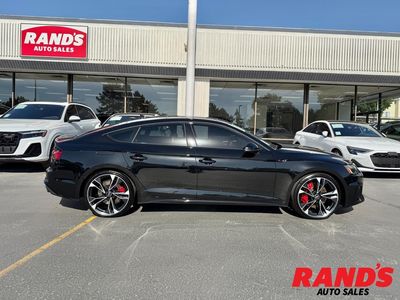 2025 Audi S5 3.0T quattro Premium Plus