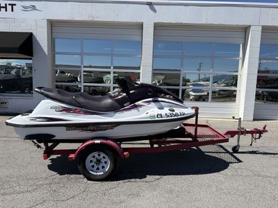 1999 10' Yamaha WaveRunner XL 1200 Limited PWC