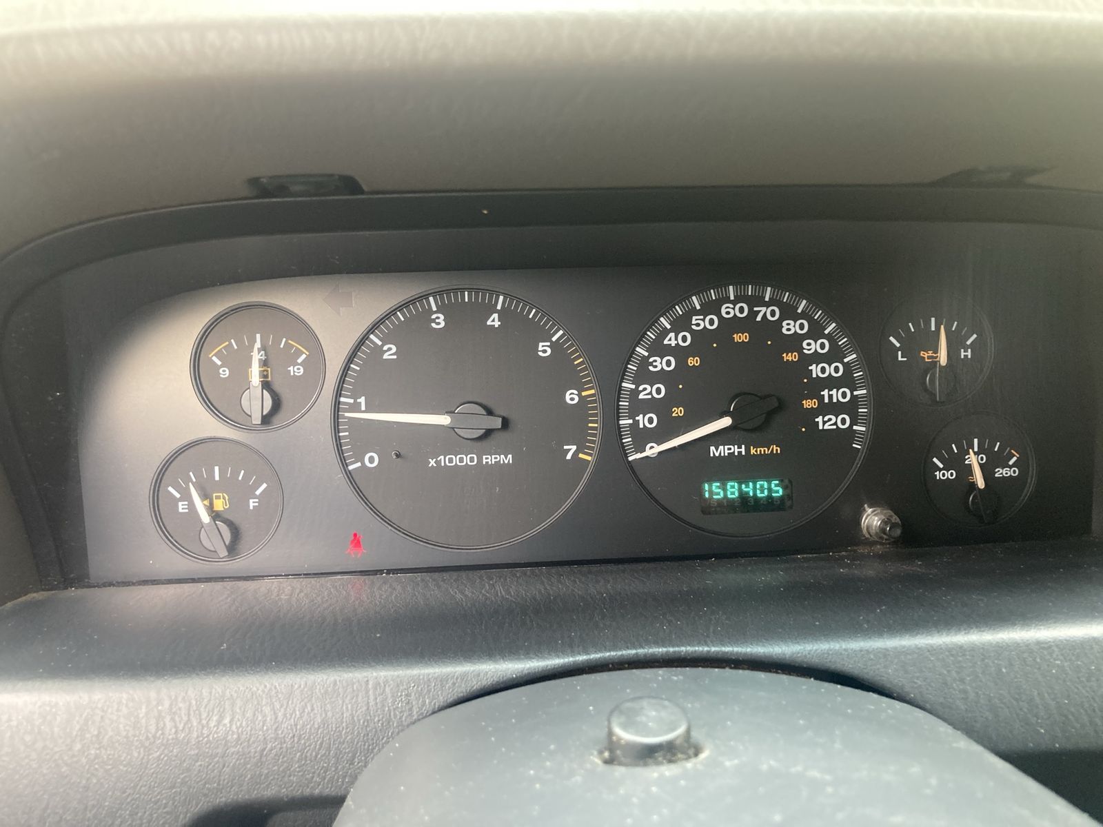 2004 Jeep Grand Cherokee Laredo