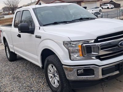 2019 FORD F150 XLT Lariat