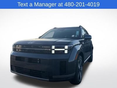 2026 Hyundai Santa Fe Limited