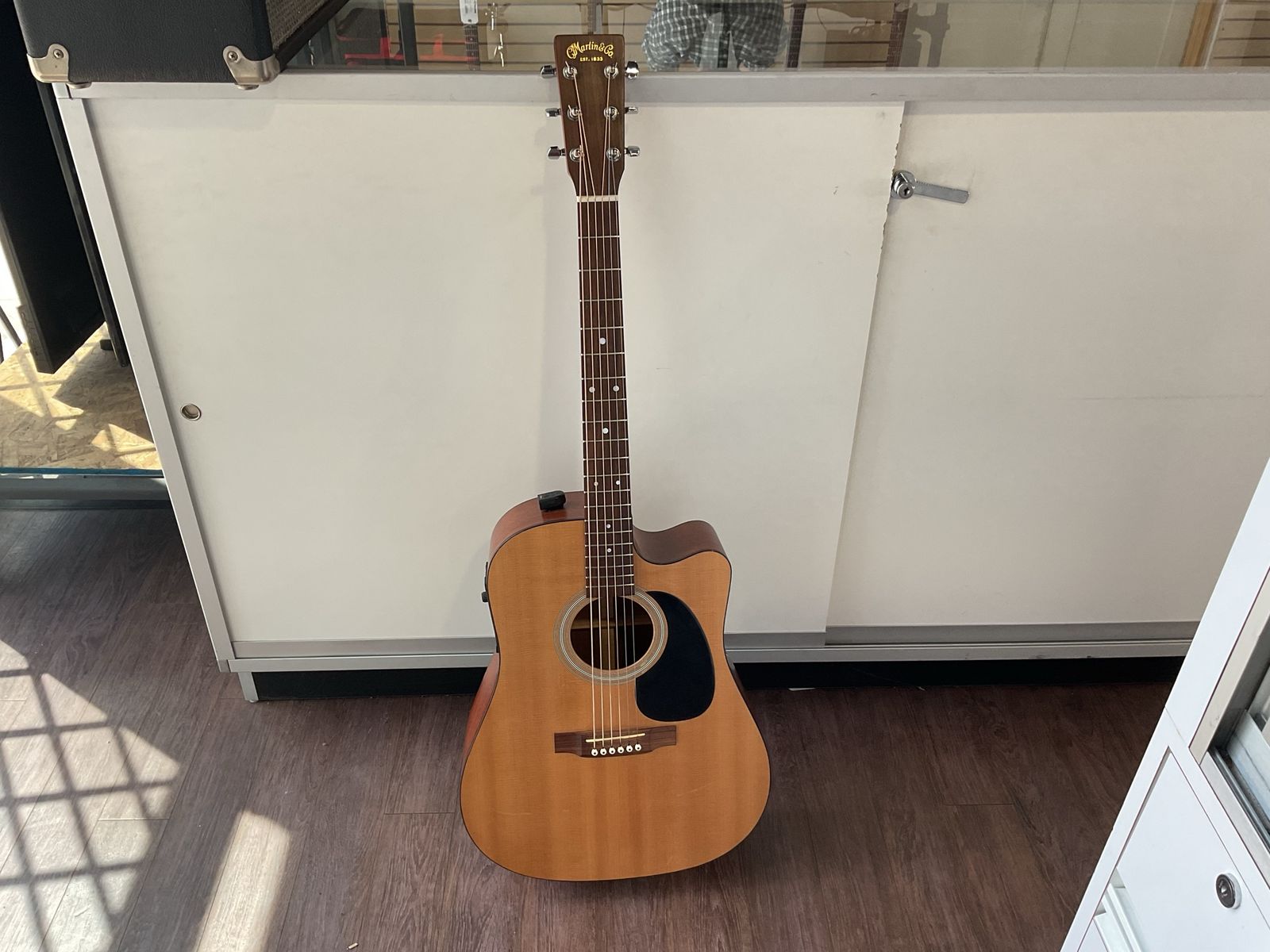 Martin guitar c.f. Martin & co E75012142