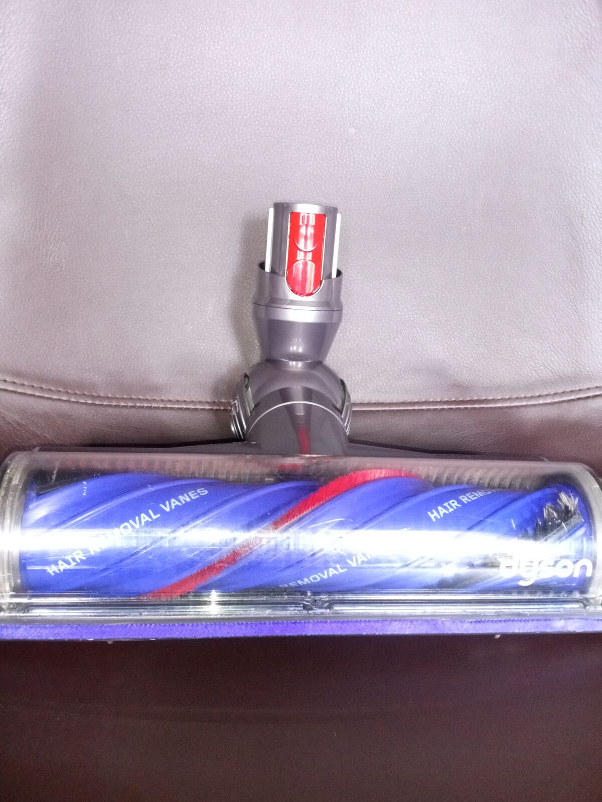 Dyson vacuum anti tangle motorized replacement head cordless vacuum