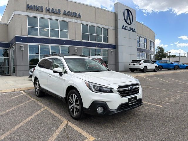 2019 Subaru Outback 2.5i Limited