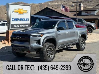 2023 Chevrolet Colorado ZR2