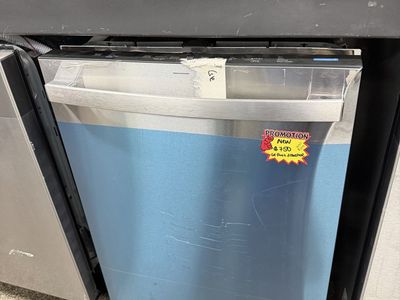 BEST DEALS! NEW GE PROFILE STAINLESS DISHWASHER
