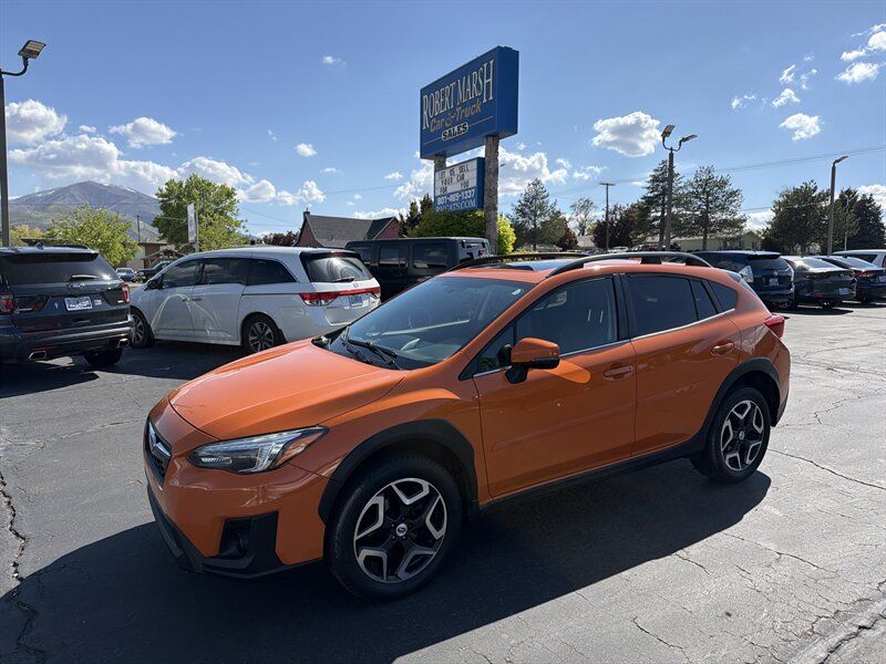 2018 Subaru Crosstrek 2.0i Limited