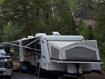 2015 233s Rockwood Roo