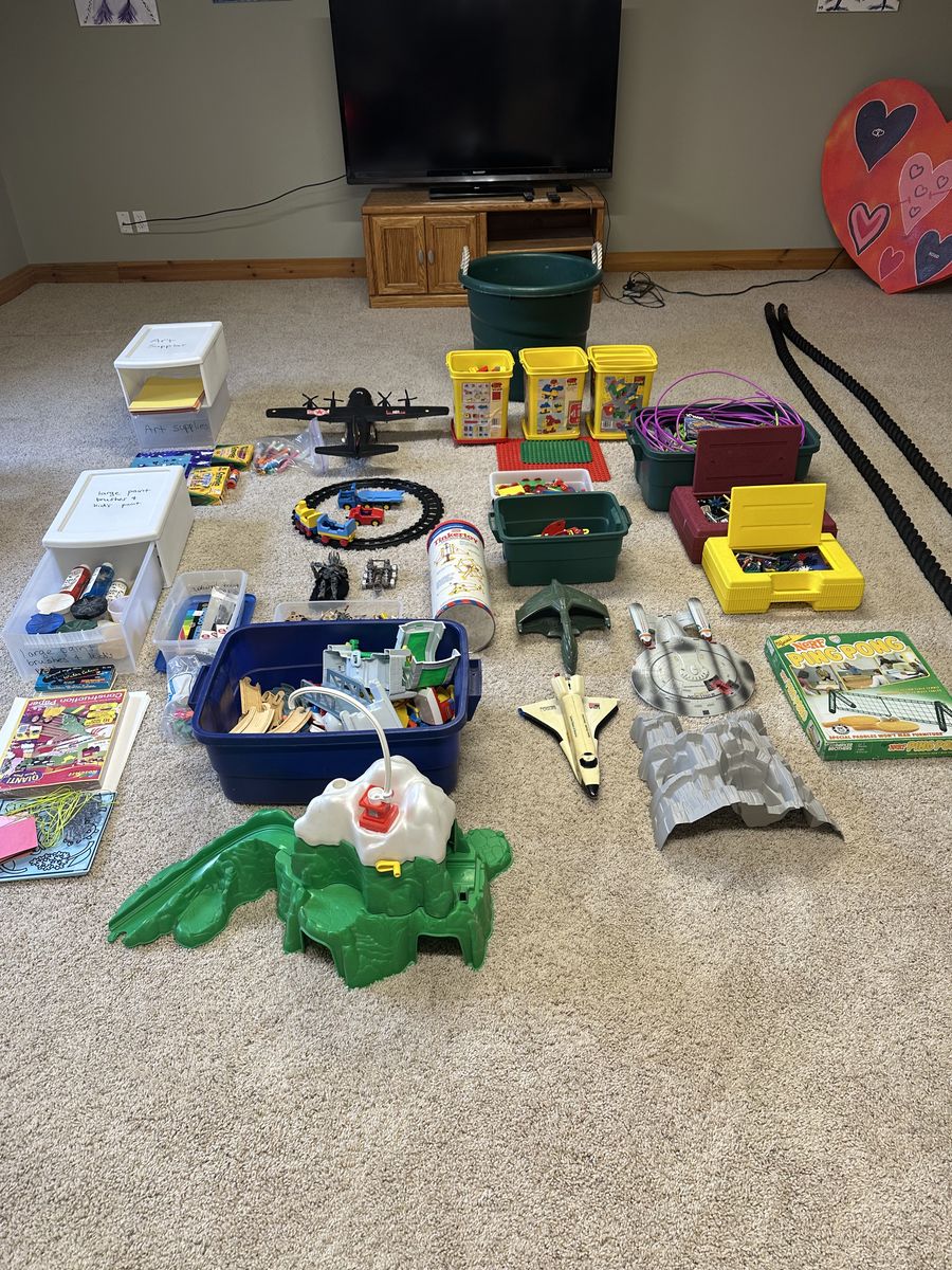 Toys Kinex Craft Supplies