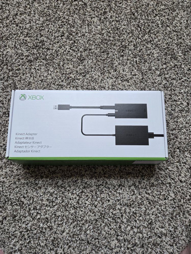Xbox Kinect Adapter