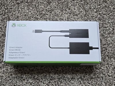 Xbox Kinect Adapter