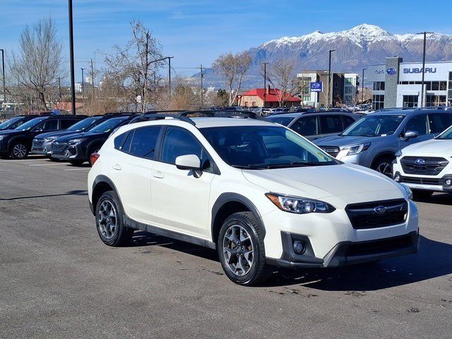 2019 Subaru Crosstrek 2.0i Premium