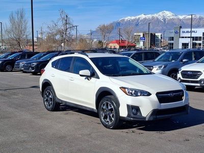 2019 Subaru Crosstrek 2.0i Premium