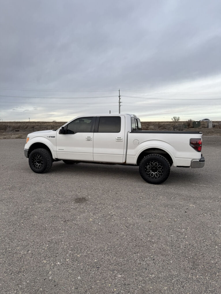 2011 Ford F-150 Lariat