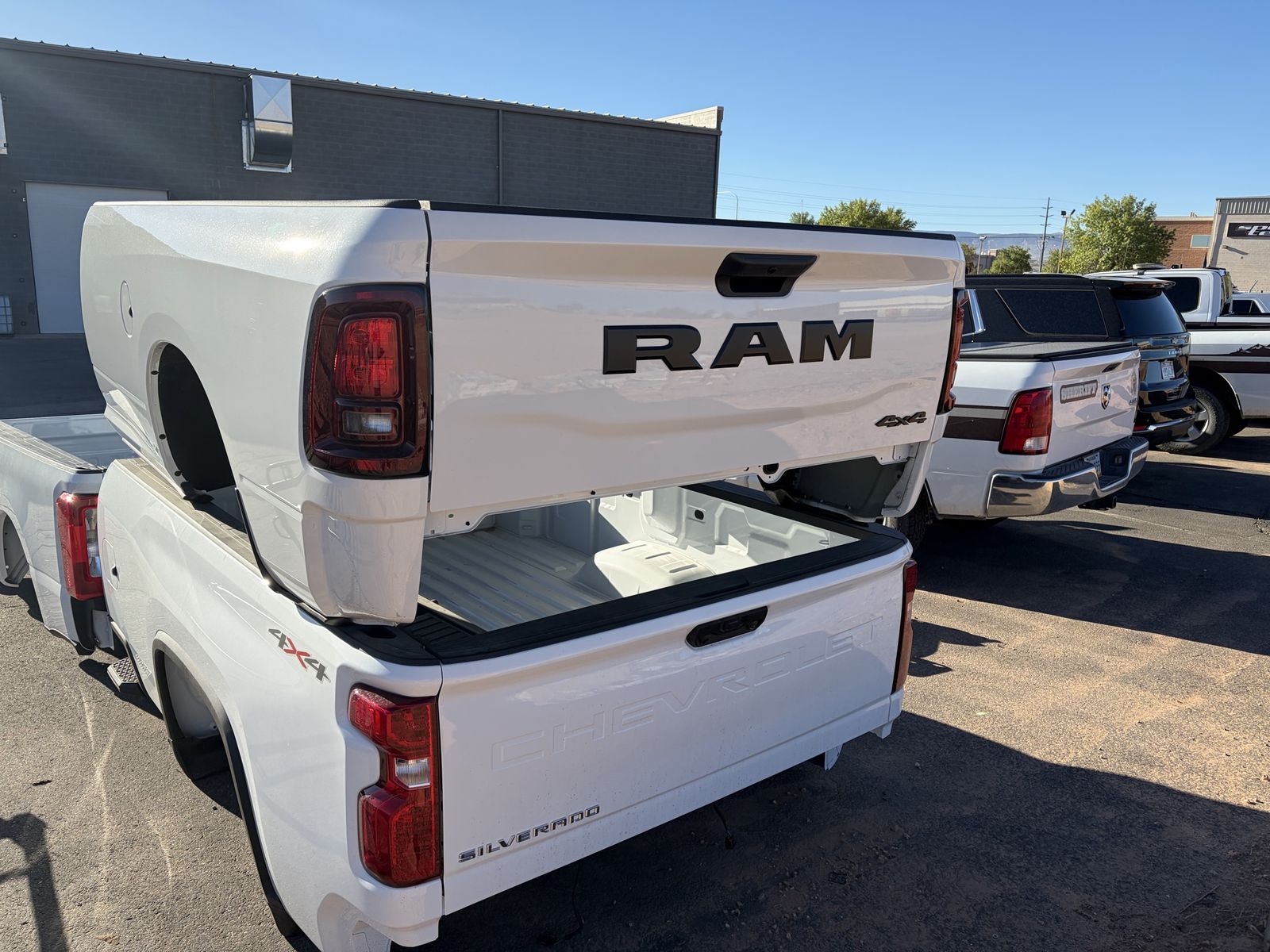 Truck Beds