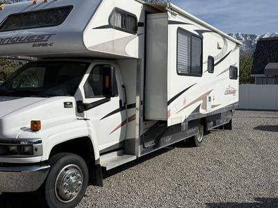 2007 Chevrolet Super C Motorhome