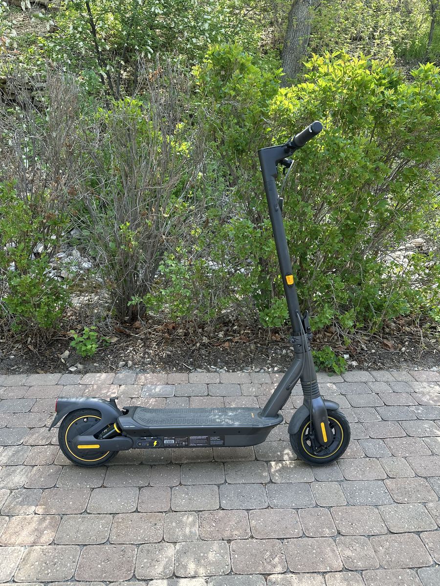 Segway Max G2 Electric Scooter