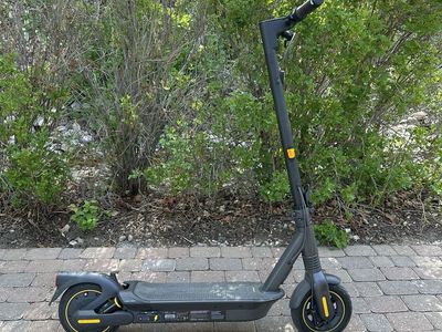 Segway Max G2 Electric Scooter