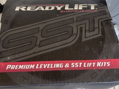 Brand New Ready Lift 2 inch Leveling Kit for 19-23 Ranger
