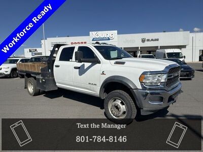 2022 Ram 5500 Tradesman