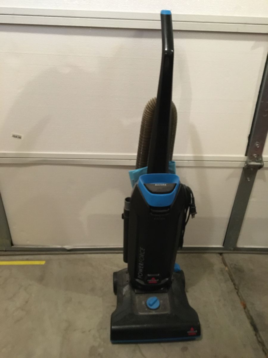 Bissell Powerforce vacuum cleaner