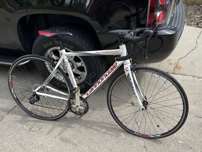 Cannondale Synapse Road Bike - 51cm