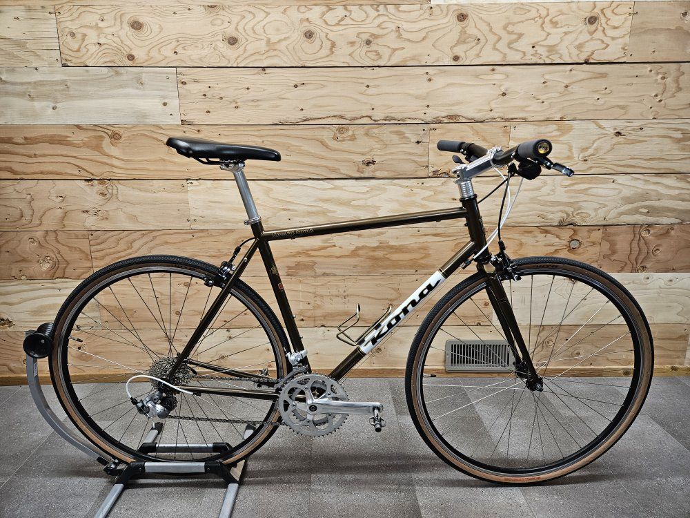Kona Honky Tonk Road Bike. 
Resto Mod