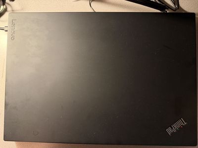 Lenovo Thinkpad P52S 4K i7 32GB RAM 1TB SSD