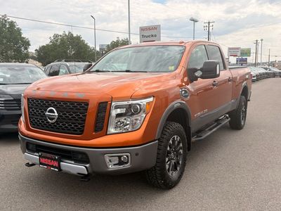 2019 Nissan Titan XD PRO-4X