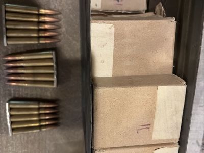 Ammunition-8MM