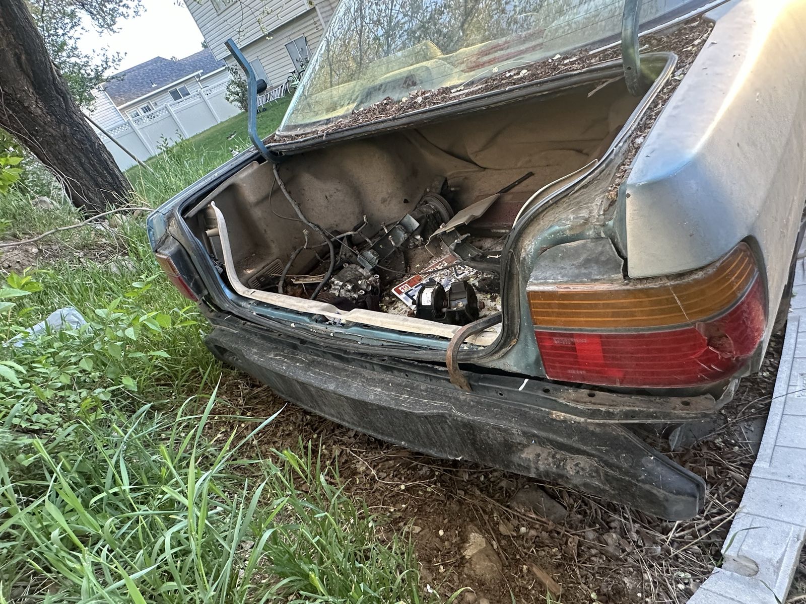 1990 Honda Accord Ex