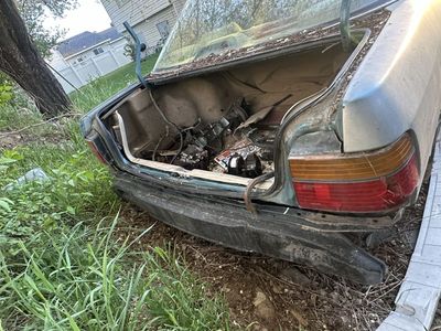 1990 Honda Accord Ex
