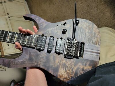 Ibanez Premium RGT1270PB Guitar