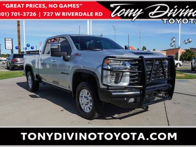 2020 Chevrolet Silverado 3500 LTZ