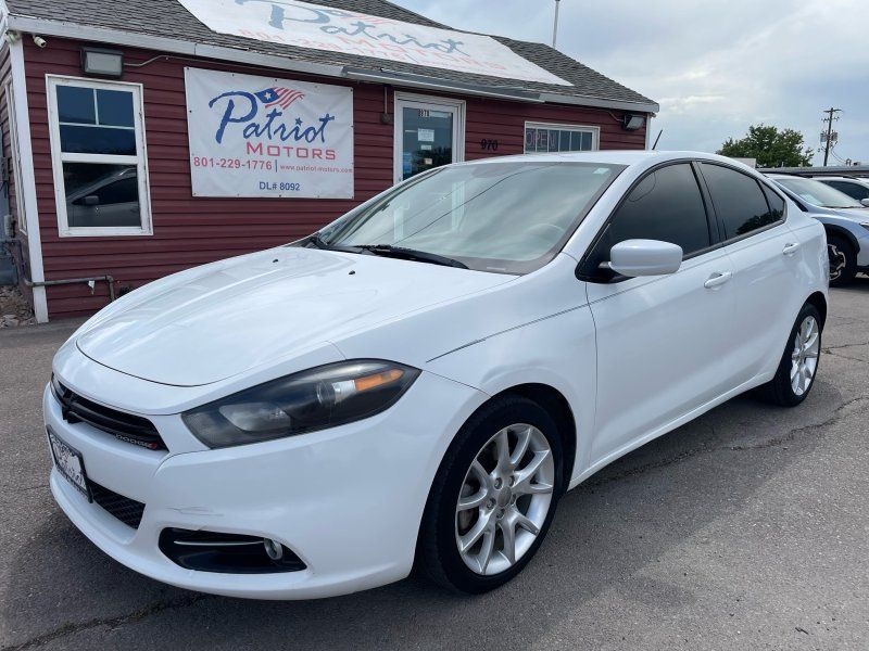 2013 Dodge Dart SXT