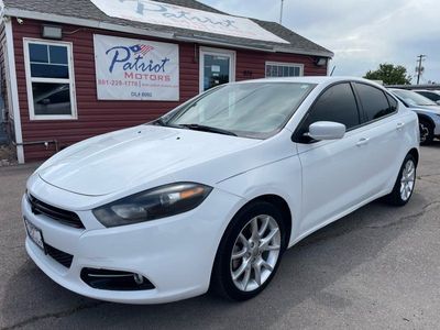 2013 Dodge Dart SXT
