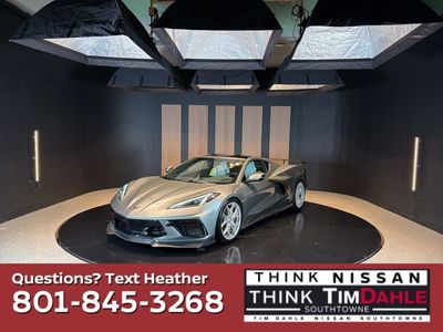 2023 Chevrolet Corvette Stingray