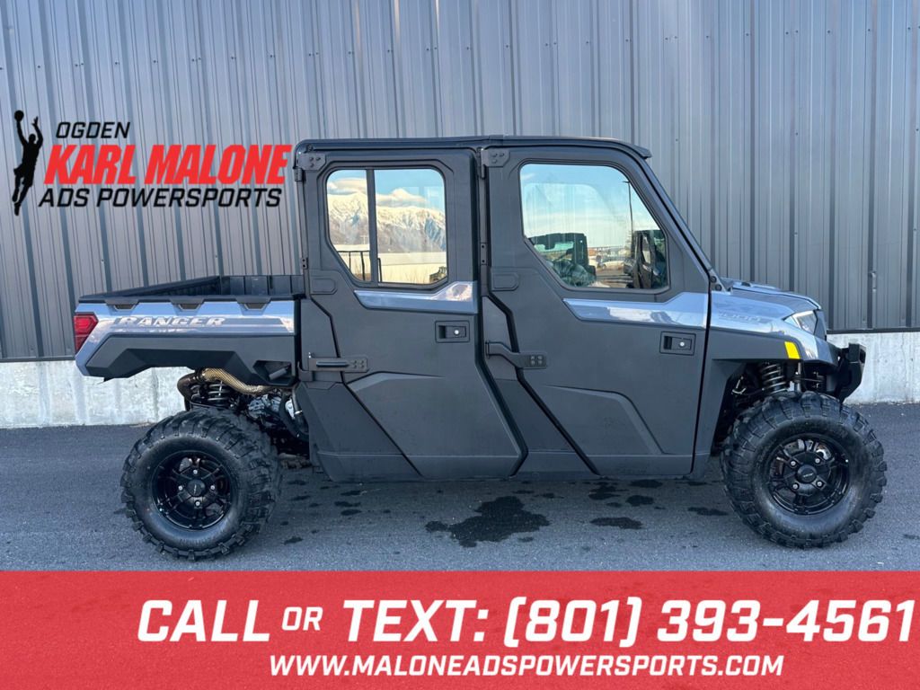 2026 Polaris RANGER CREW XP 1000 NorthStar Edition