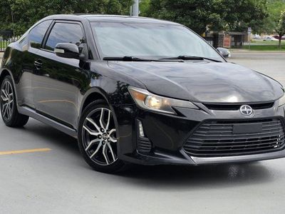 2014 Scion tC Base