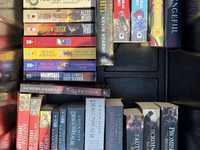 Books for sale