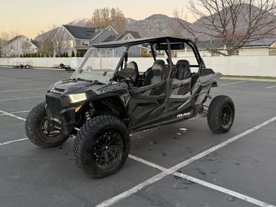 2017 Polaris 1000 4Turbo