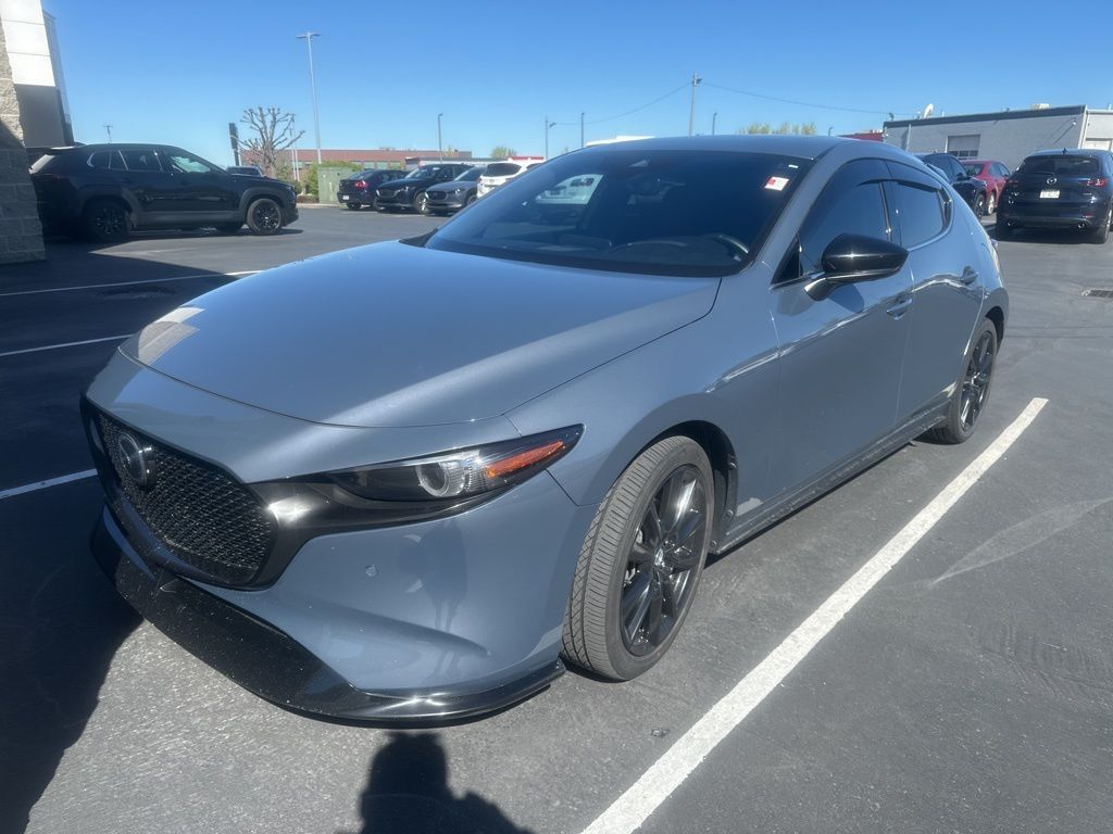 2023 Mazda Mazda3 Hatchback 2.5 Turbo Premium Plus