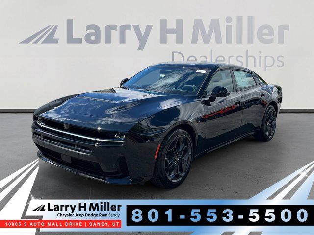 2026 Dodge Charger R/T Plus