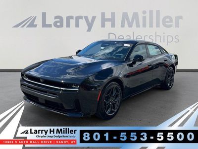 2026 Dodge Charger R/T Plus