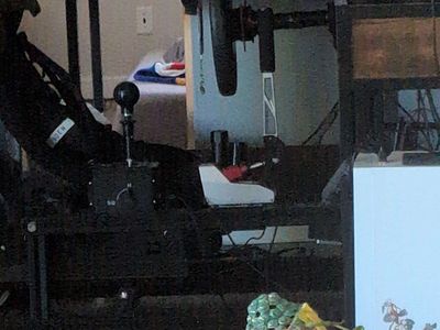 drifting or racing simulator for trade or sell