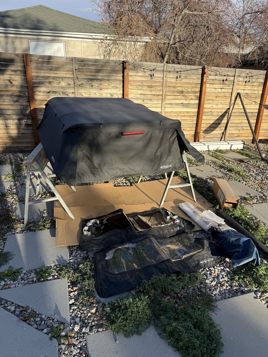 Tacoma 5' Bed Softopper